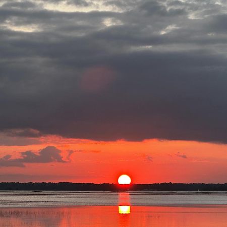 Harbor Island Panoramic Marsh And Ocean Views. Steps To Beach And Pool.ヴィラ エクステリア 写真