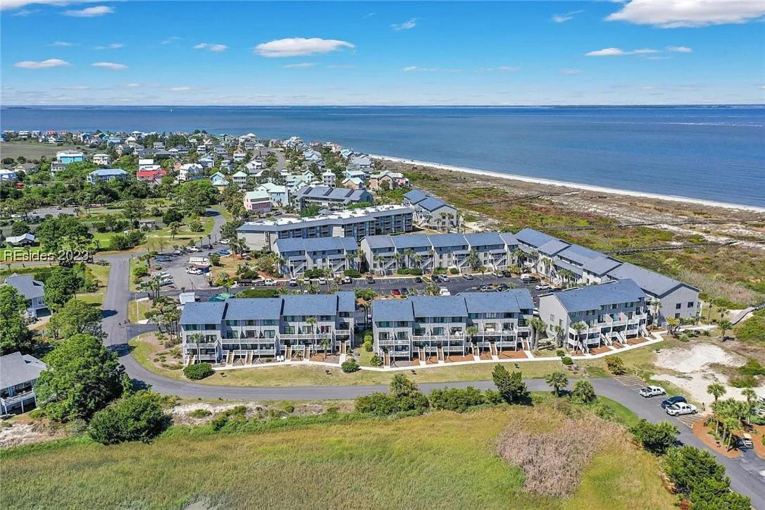 Harbor Island Panoramic Marsh And Ocean Views. Steps To Beach And Pool.ヴィラ エクステリア 写真